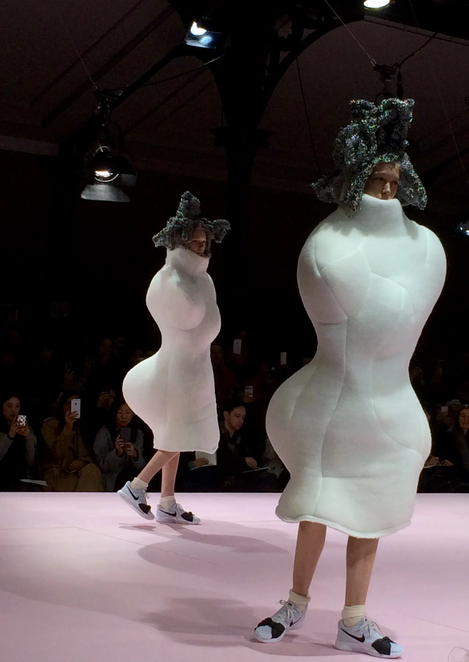 Rei Kawakubo/Comme des Garçons: Art of the In-Between opening at